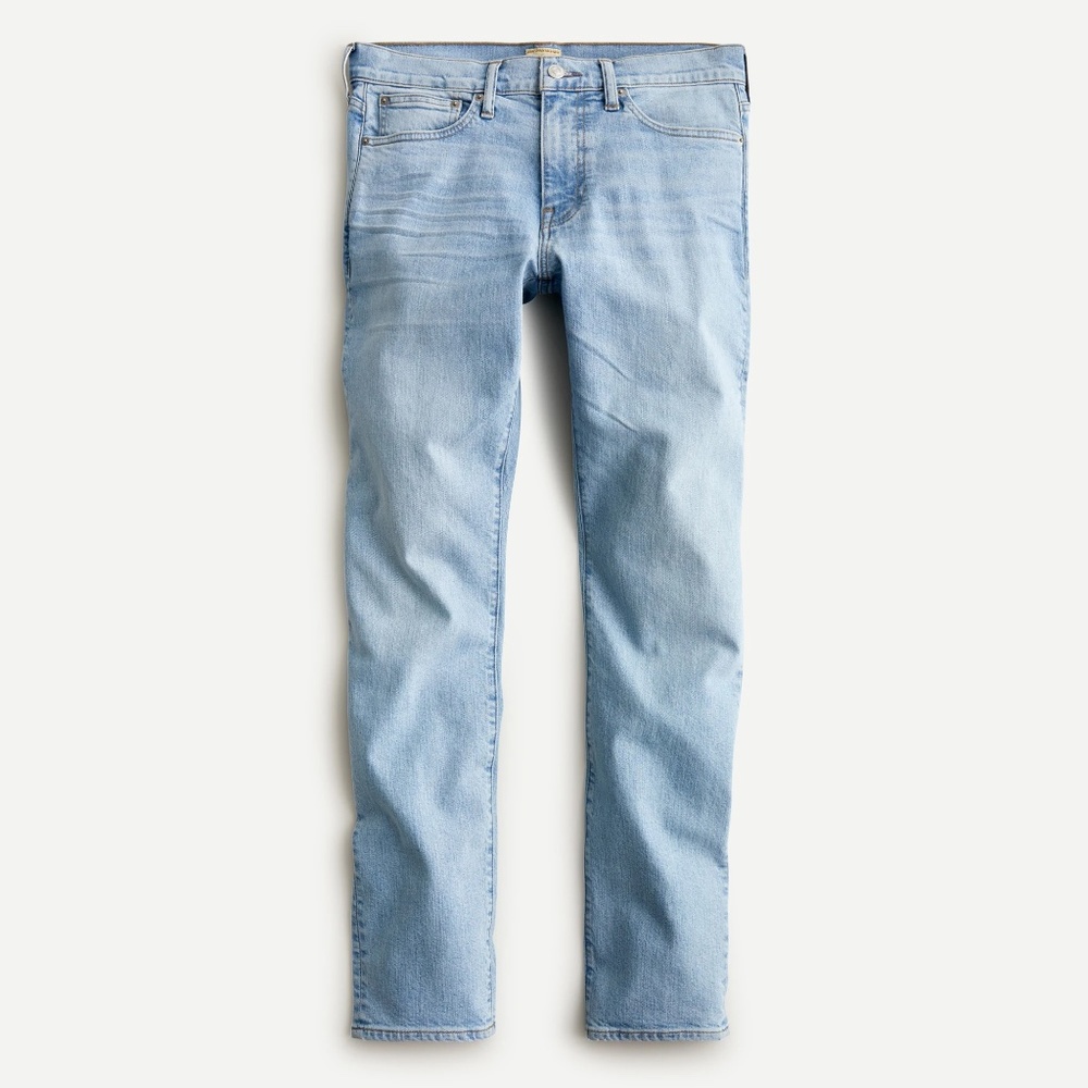 484 Slim-fit stretch jean in seven-year wash